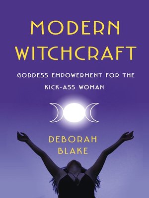 cover image of Modern Witchcraft